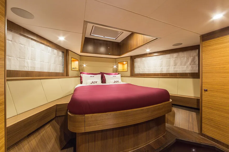 2027 Van der Valk Flybridge 23 m, photo 8