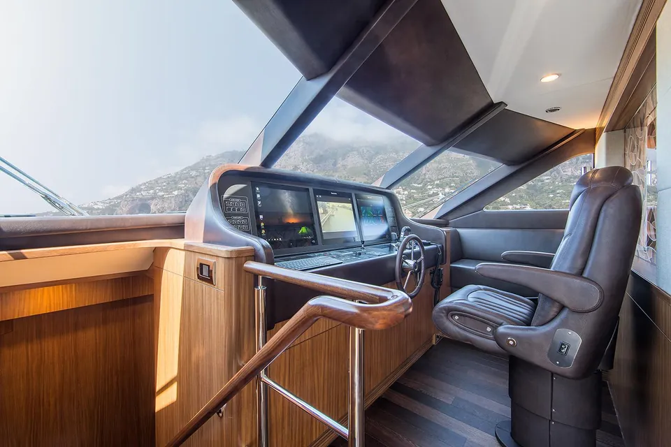 2027 Van der Valk Flybridge 23 m, photo 11