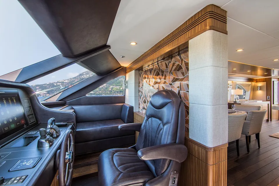 2027 Van der Valk Flybridge 23 m, photo 12
