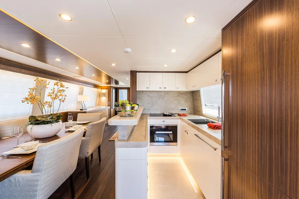 2027 Van der Valk Flybridge 23 m, photo 13