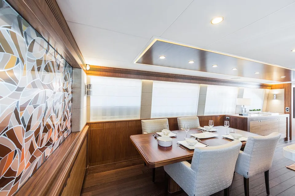 2027 Van der Valk Flybridge 23 m, photo 14
