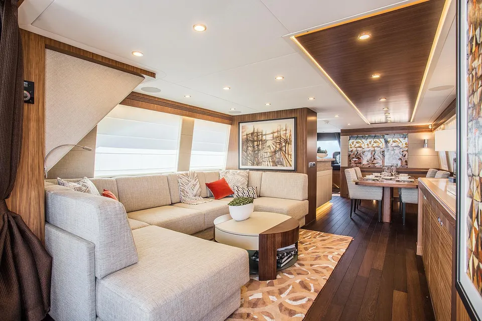 2027 Van der Valk Flybridge 23 m, photo 16