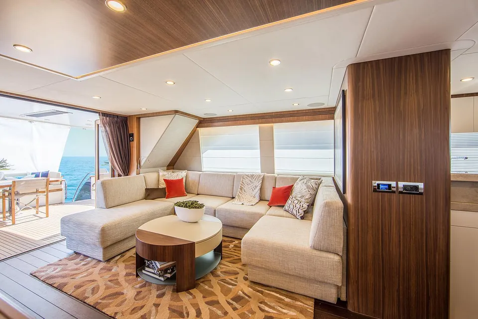 2027 Van der Valk Flybridge 23 m, photo 17