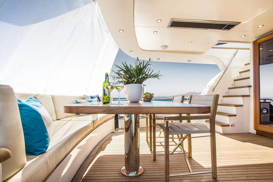 2027 Van der Valk Flybridge 23 m, photo 18