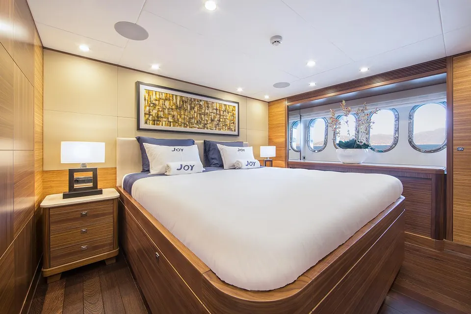 2027 Van der Valk Flybridge 23 m, photo 21