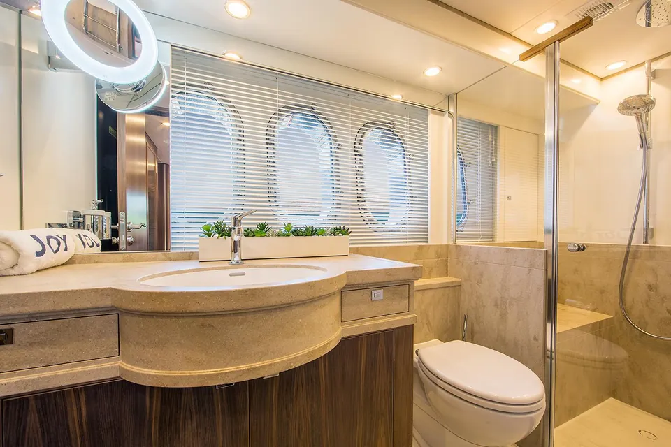 2027 Van der Valk Flybridge 23 m, photo 22