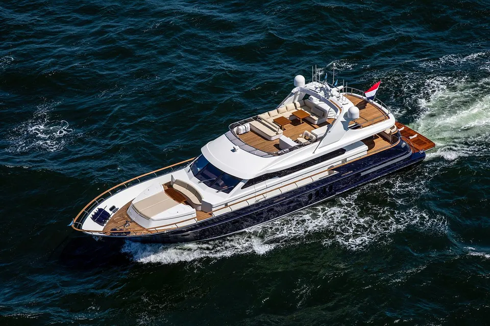 2027 Van der Valk Flybridge 23 m, photo 24