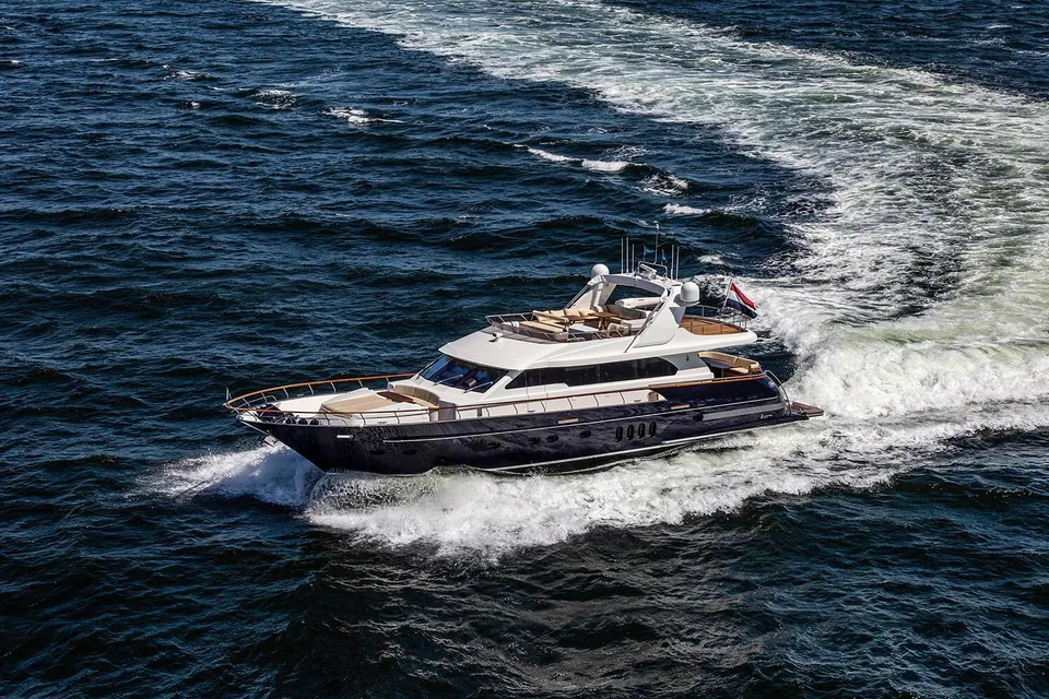 2027 Van der Valk Flybridge 23 m, photo 25