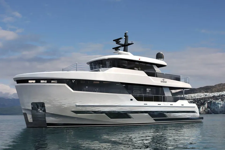2028 Bering Yachts B82, photo 1