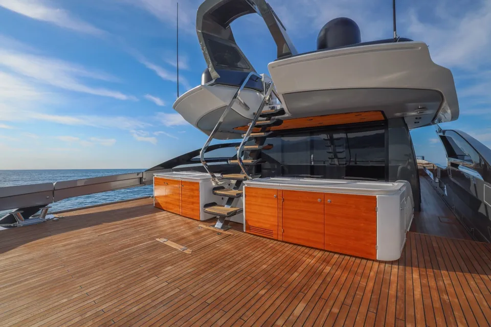 Yb, 2019 Azimut S10, photo 5