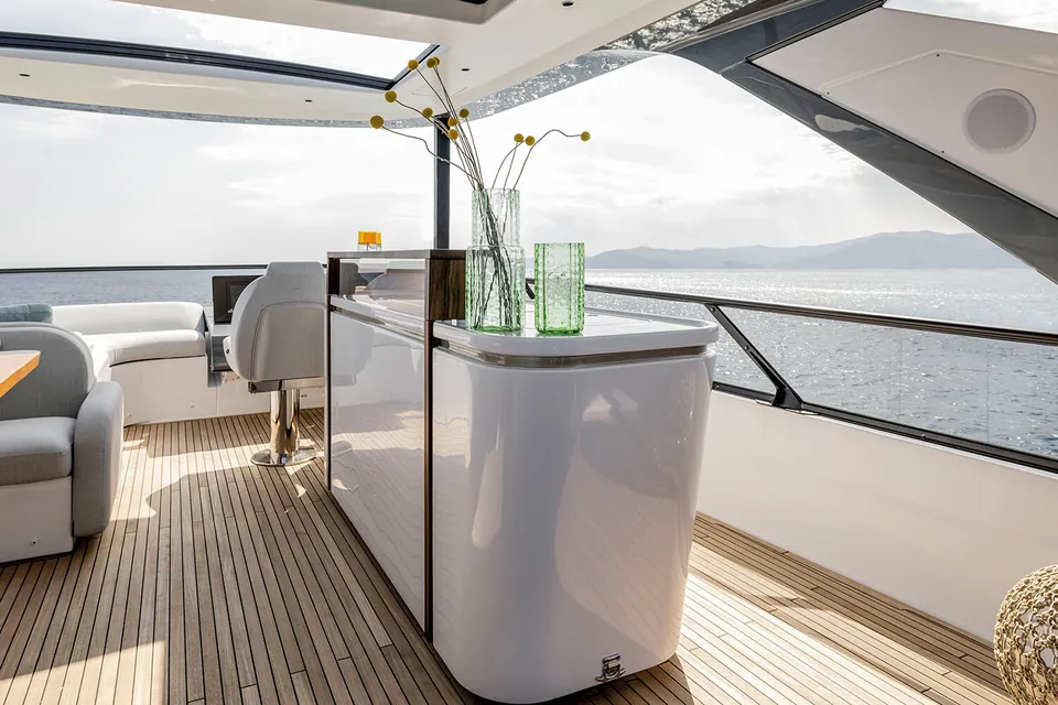 2026 Azimut 72, photo 5