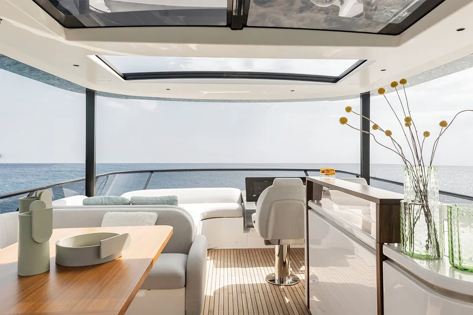 2026 Azimut 72, photo 6