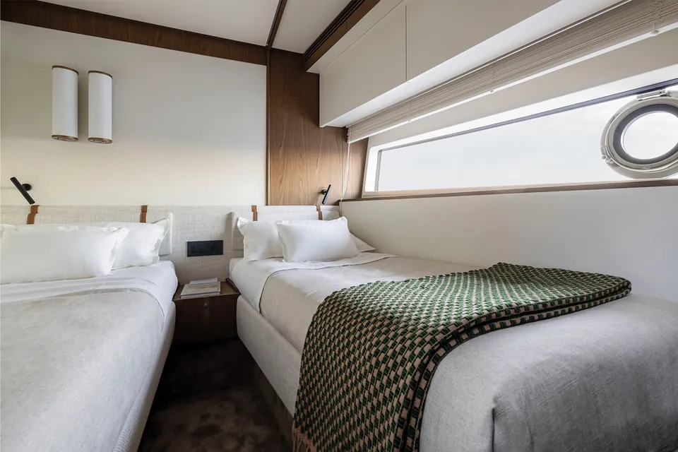 2026 Azimut 72, photo 12