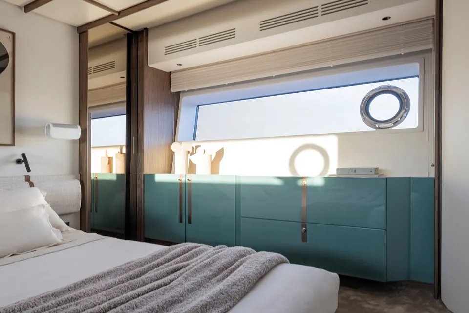 2026 Azimut 72, photo 15