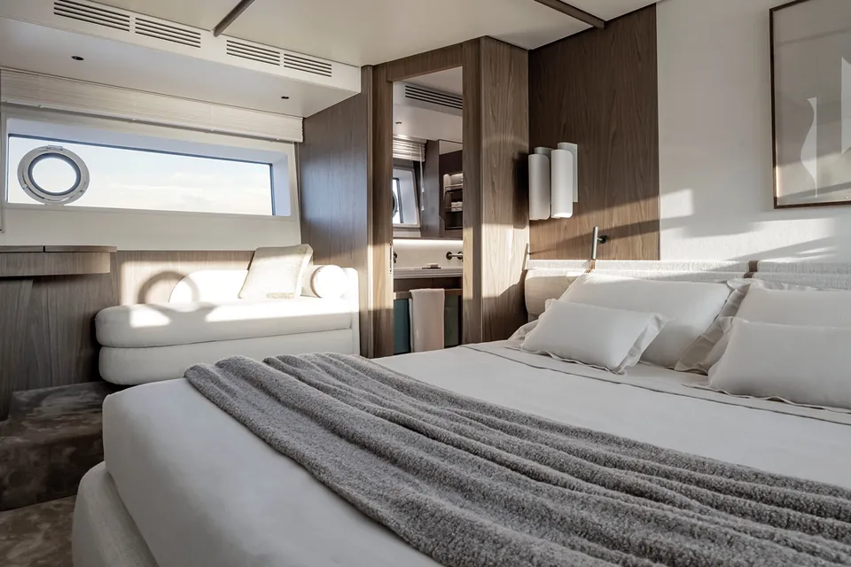 2026 Azimut 72, photo 16