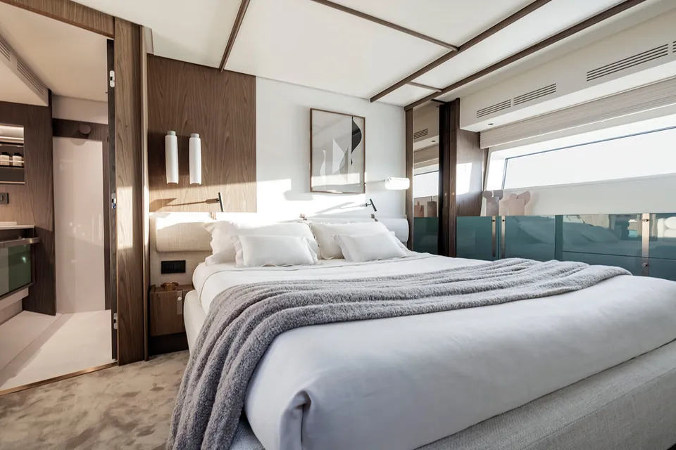 2026 Azimut 72, photo 17