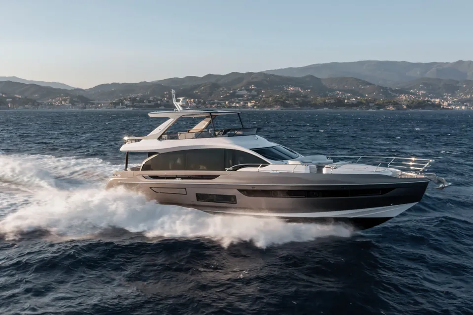 2026 Azimut 72, photo 18