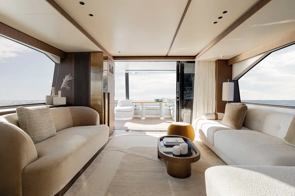 2026 Azimut 72, photo 19
