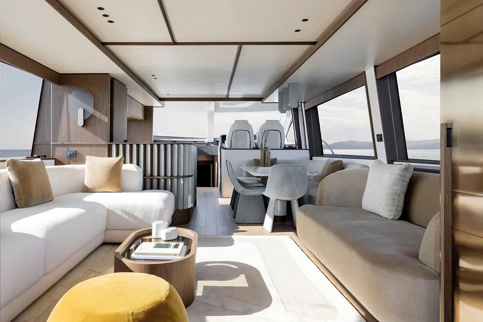 2026 Azimut 72, photo 20