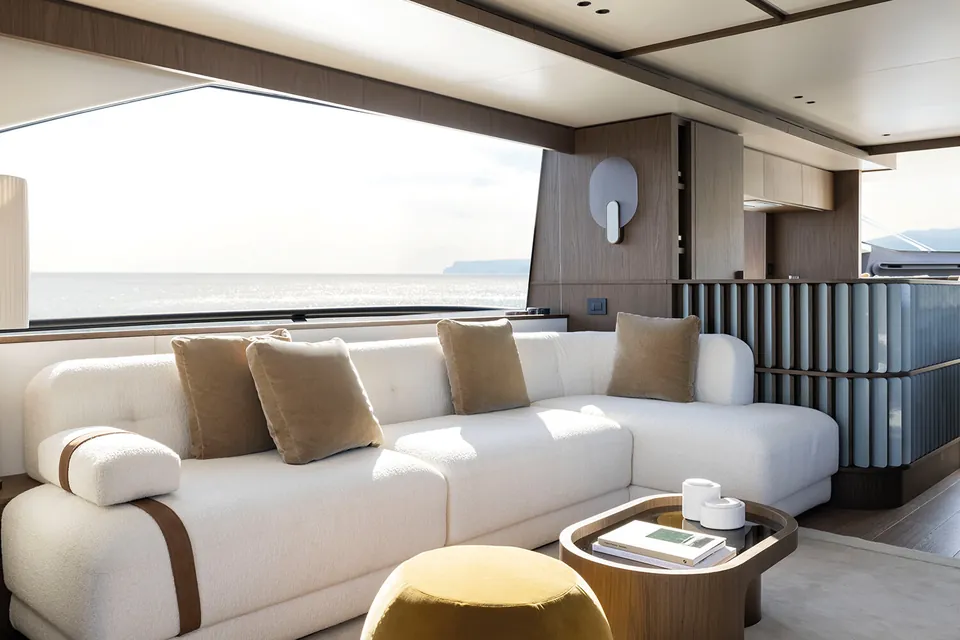 2026 Azimut 72, photo 21