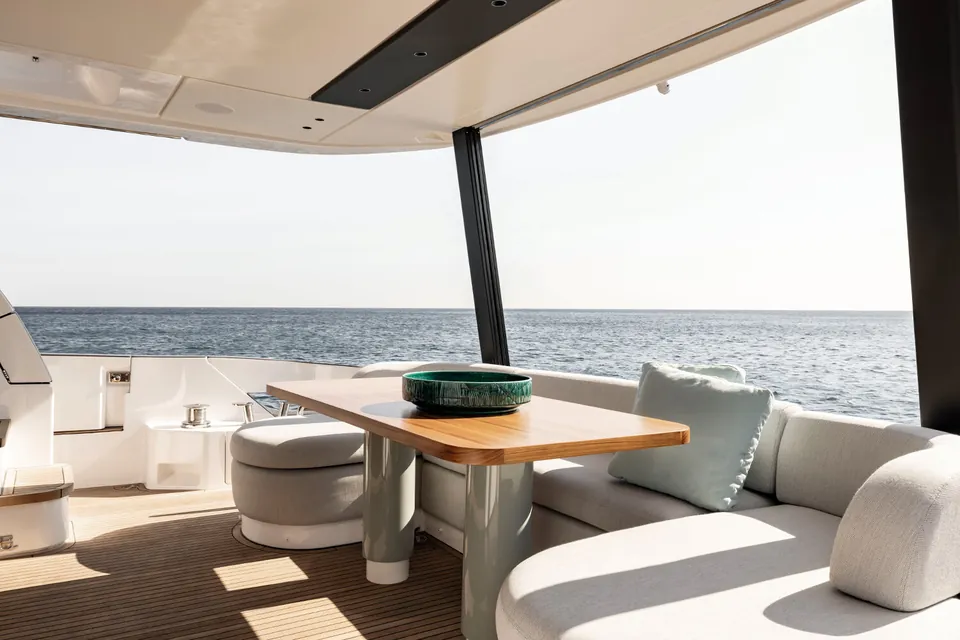 2026 Azimut 72, photo 22