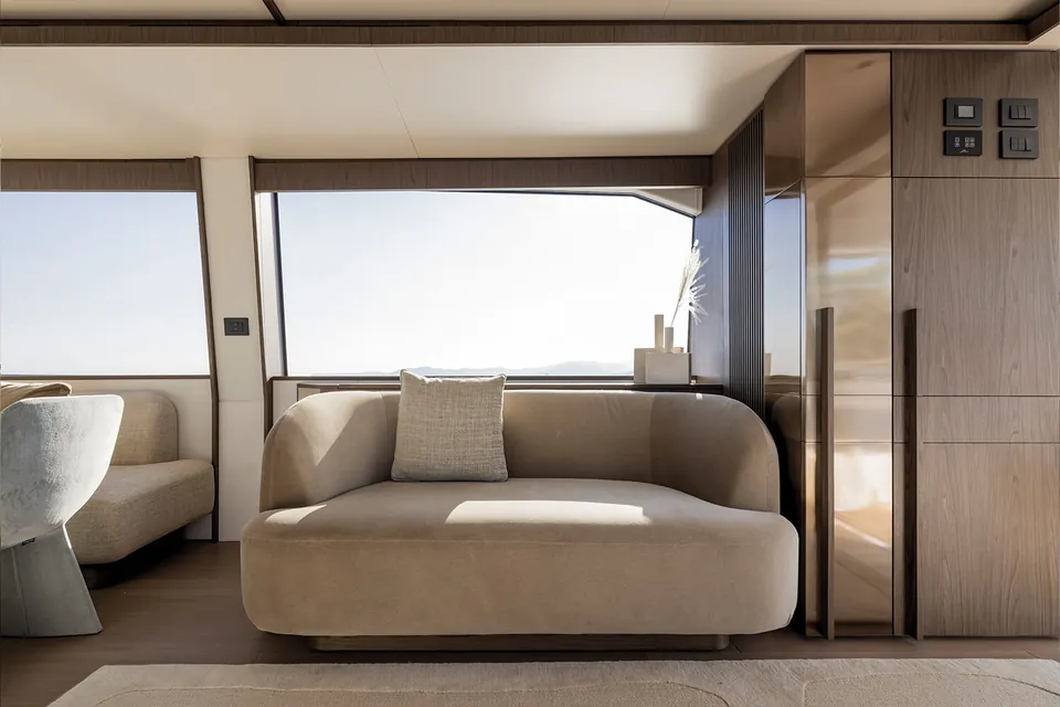 2026 Azimut 72, photo 23