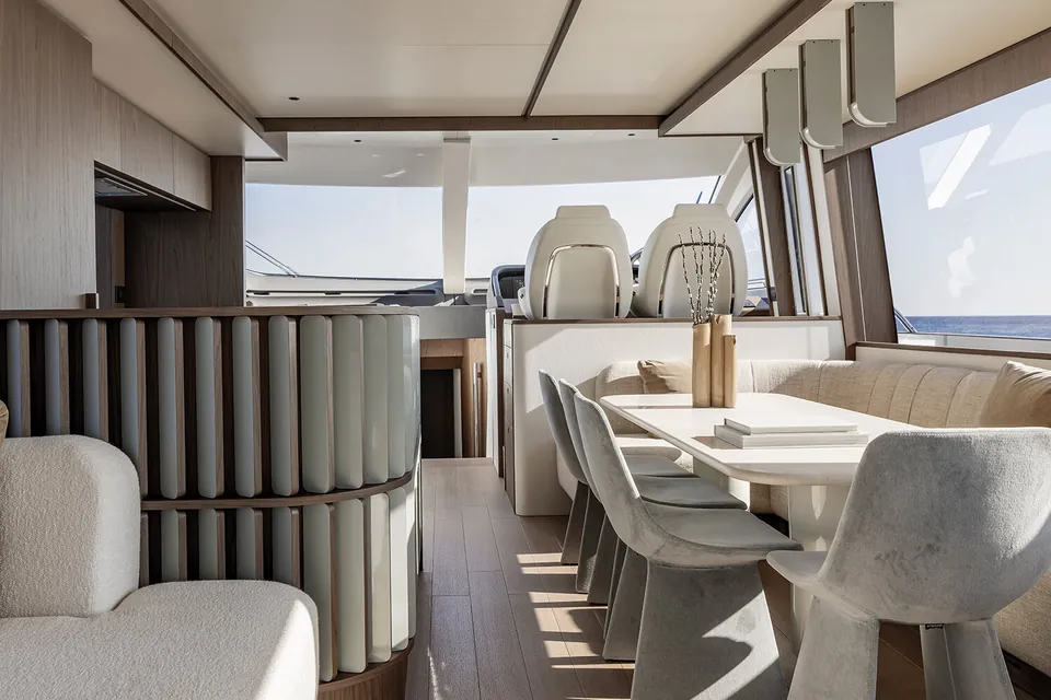 2026 Azimut 72, photo 26