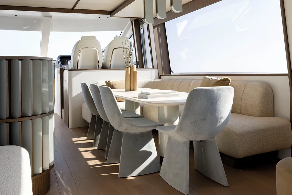 2026 Azimut 72, photo 29