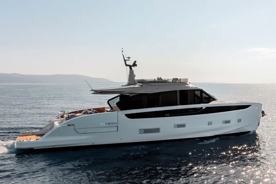 2026 Azimut Seadeck 7, photo 6