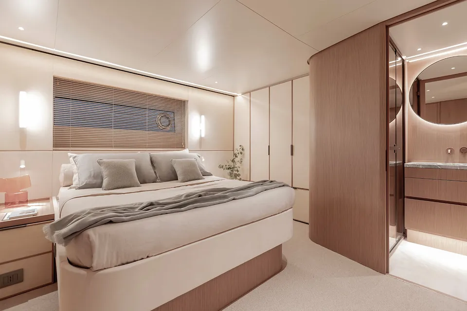 2026 Azimut Seadeck 7, photo 11