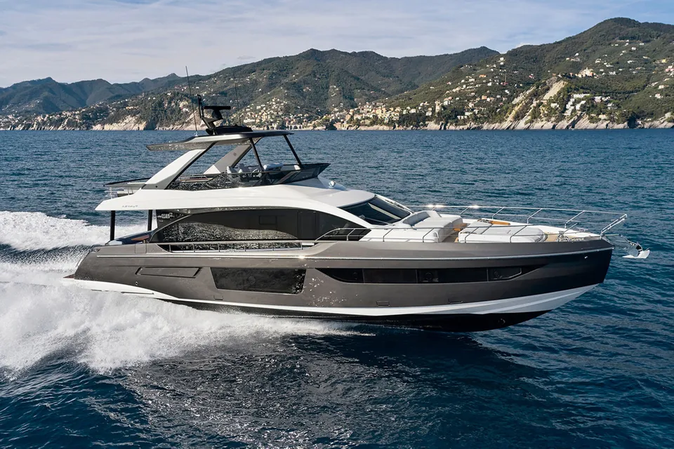 2026 Azimut 68, photo 10
