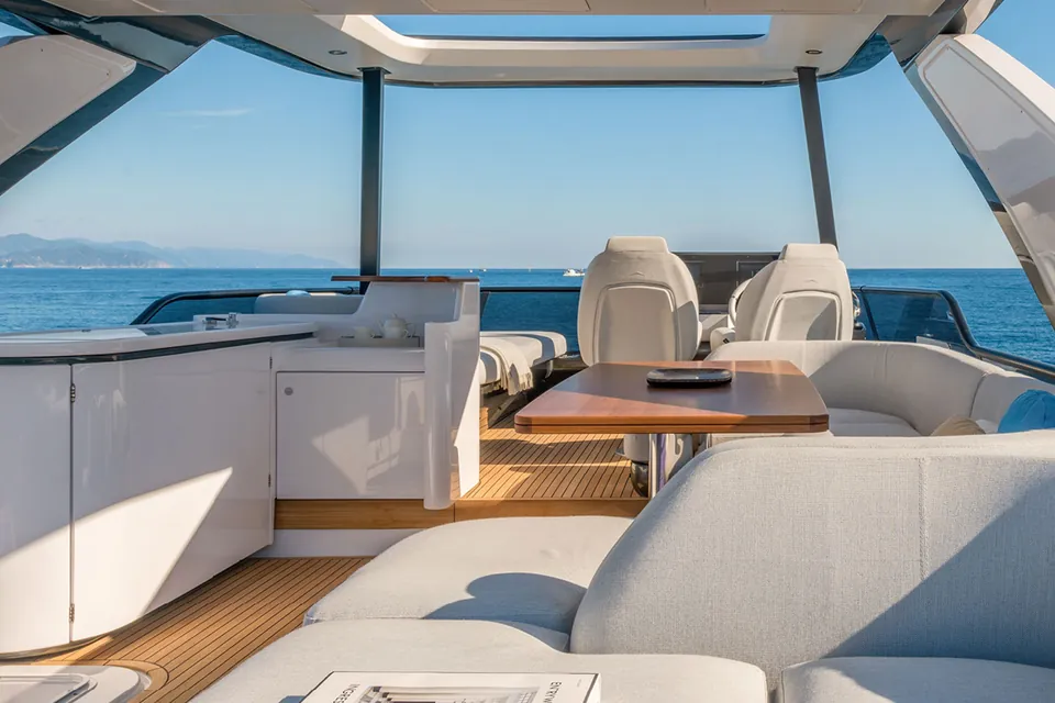 2026 Azimut 68, photo 11