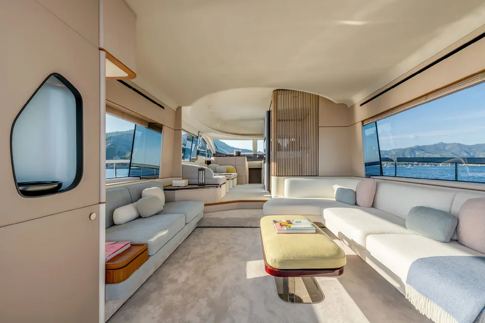 2026 Azimut 68, photo 12