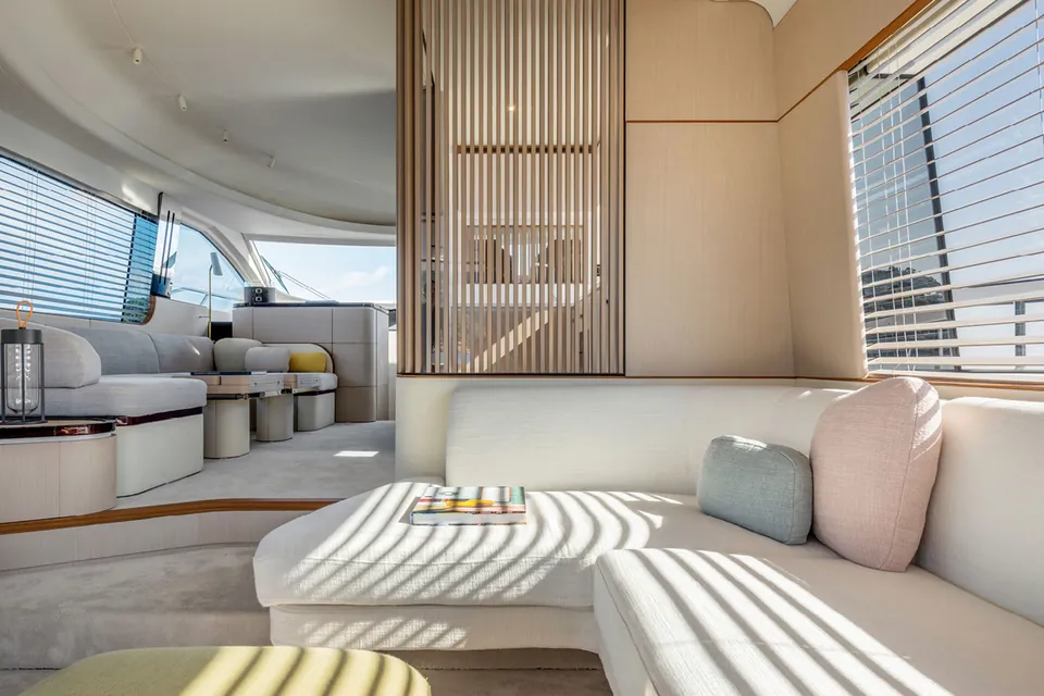 2026 Azimut 68, photo 13