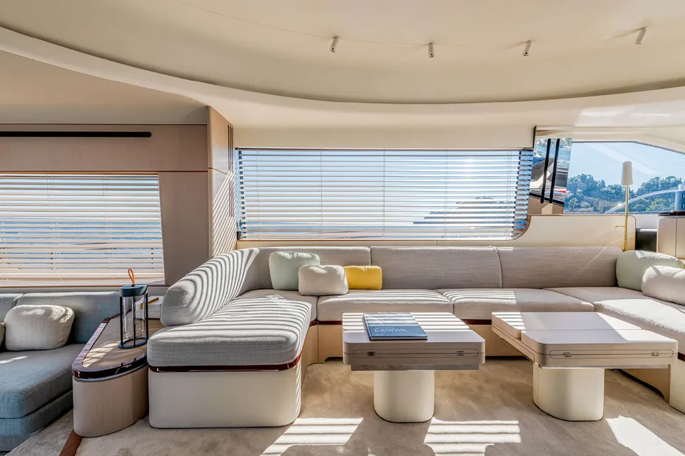 2026 Azimut 68, photo 14