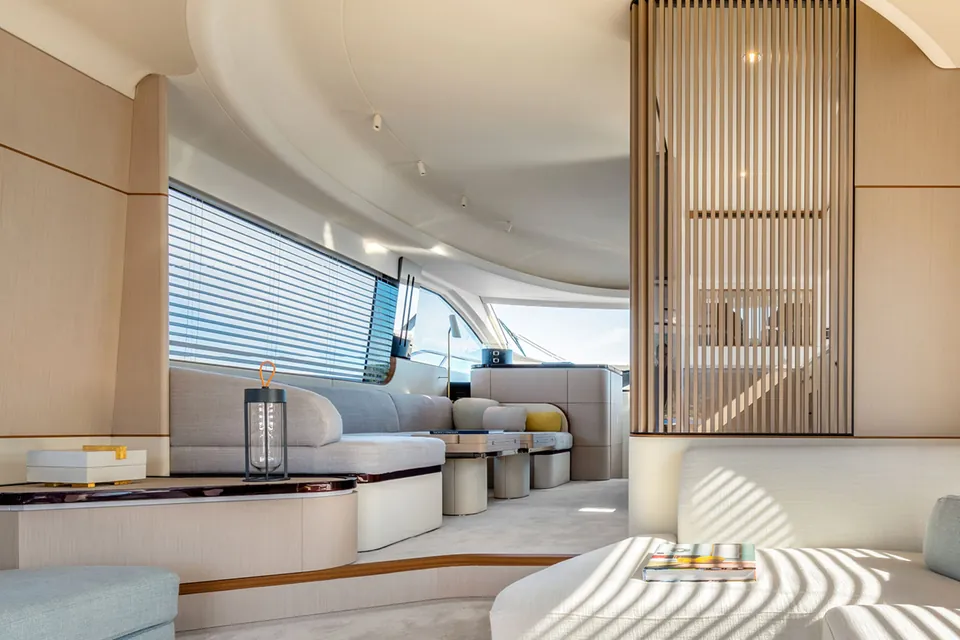 2026 Azimut 68, photo 15