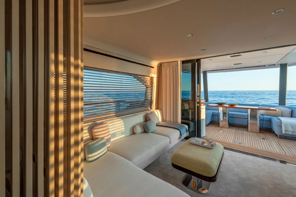 2026 Azimut 68, photo 16