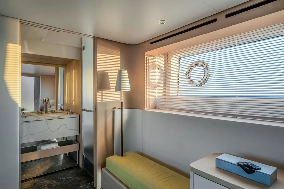 2026 Azimut 68, photo 18