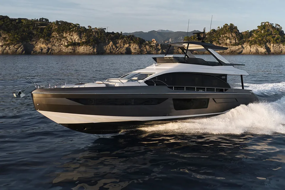 2026 Azimut 68, photo 21