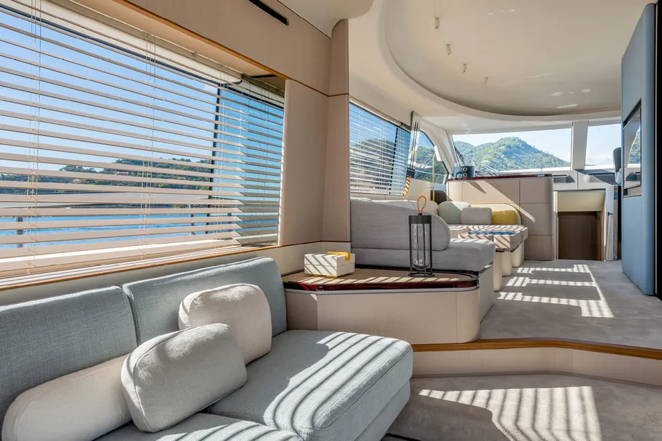 2026 Azimut 68, photo 22