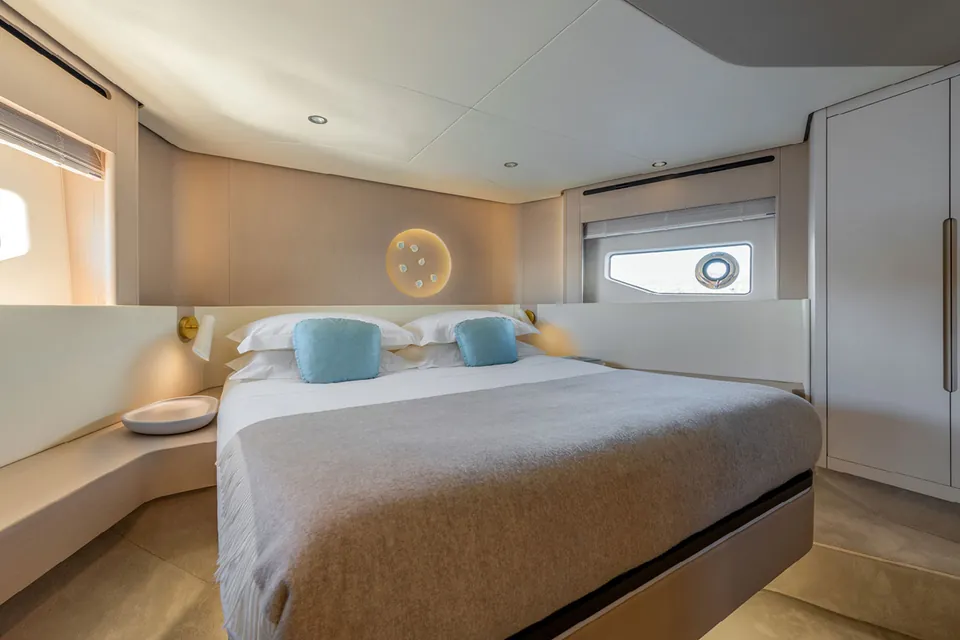 2026 Azimut 68, photo 25