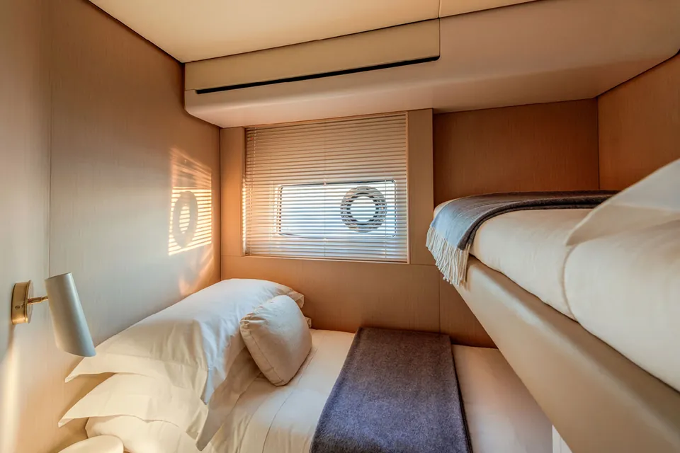 2026 Azimut 68, photo 26