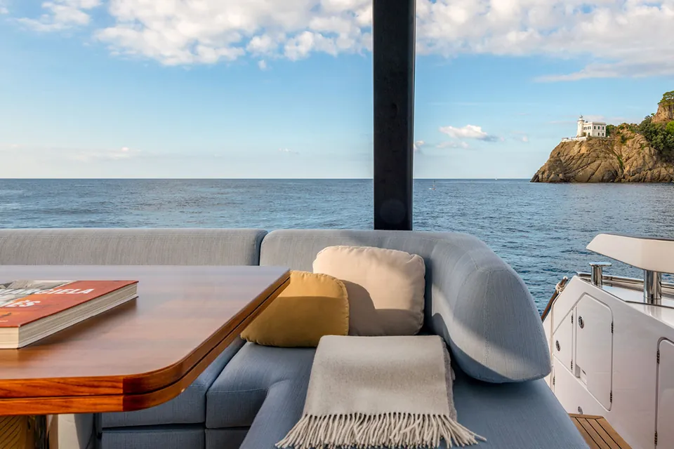 2026 Azimut 68, photo 27