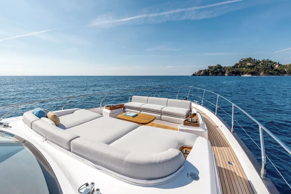2026 Azimut 68, photo 28