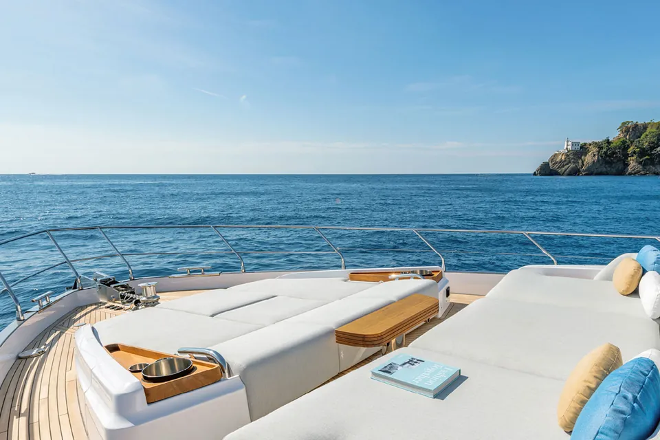 2026 Azimut 68, photo 29