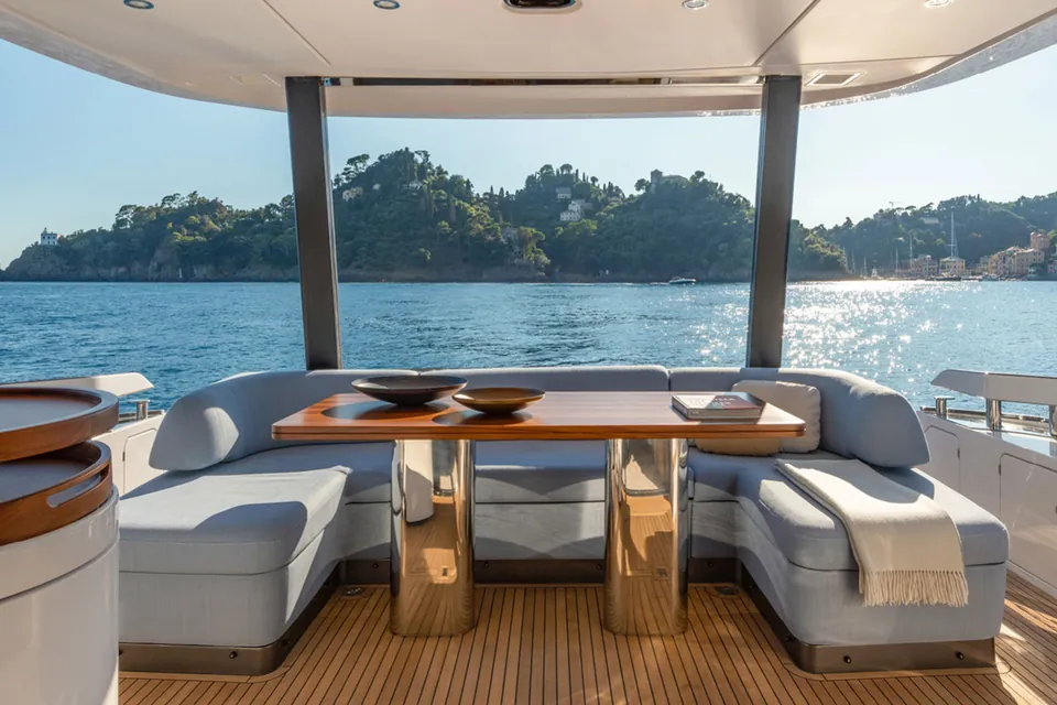 2026 Azimut 68, photo 30