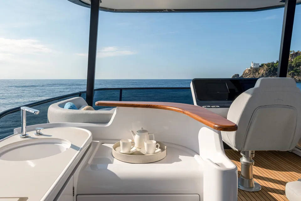 2026 Azimut 68, photo 31
