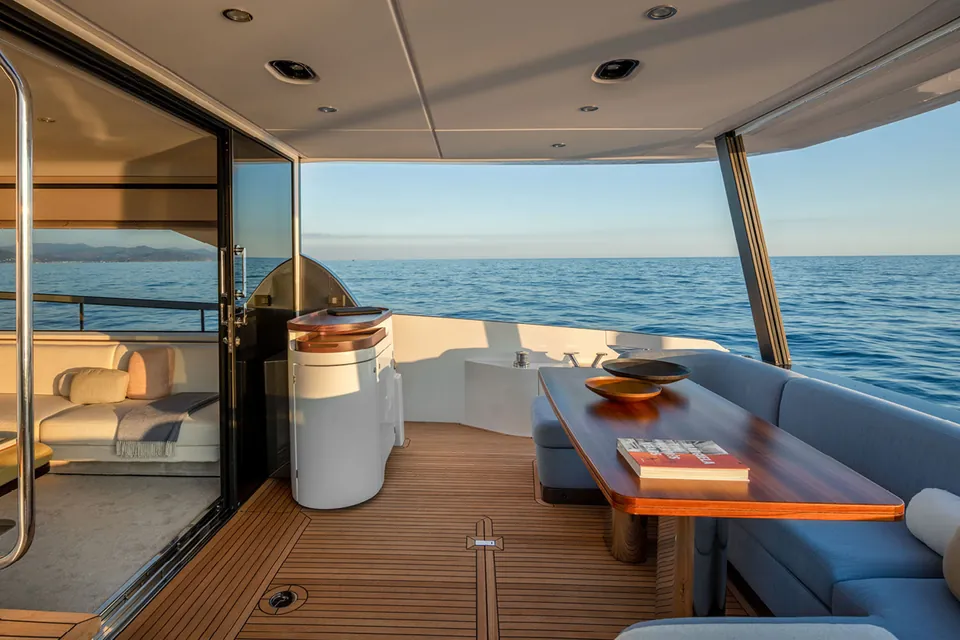 2026 Azimut 68, photo 32