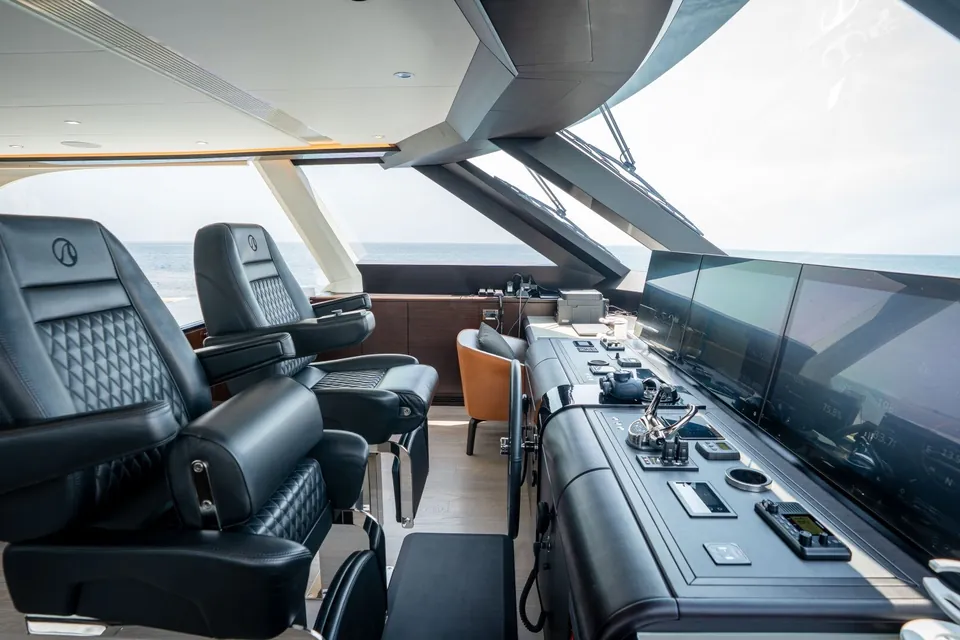 Cool Change, 2025 Ocean Alexander 32L, photo 9