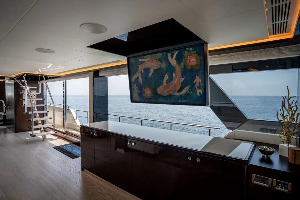 Cool Change, 2025 Ocean Alexander 32L, photo 10